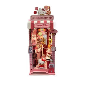 Product Image for  Hello Kitty Sweet Shop Book Nook