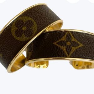 Product Image for  Authentic Upcycled Luxury Cuff Bracelet