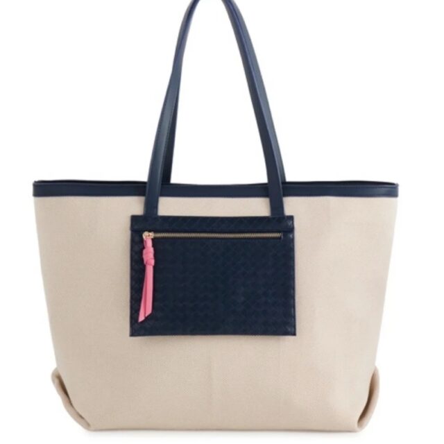Frankie Canvas Tote