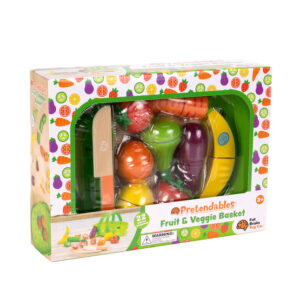 Product Image for  Pretendables Fruit & Veggie Basket