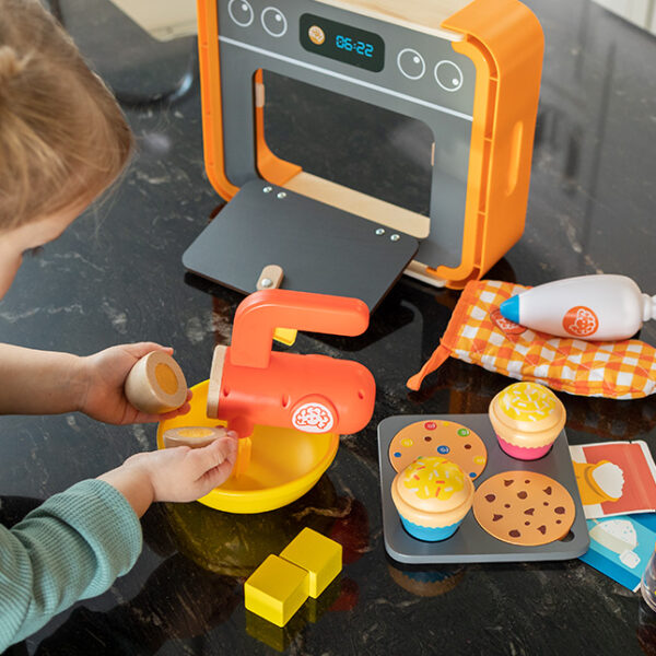 Product Image for  Pretendables Bakery Set