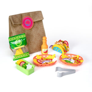 Product Image for  Pretendables Nacho Set