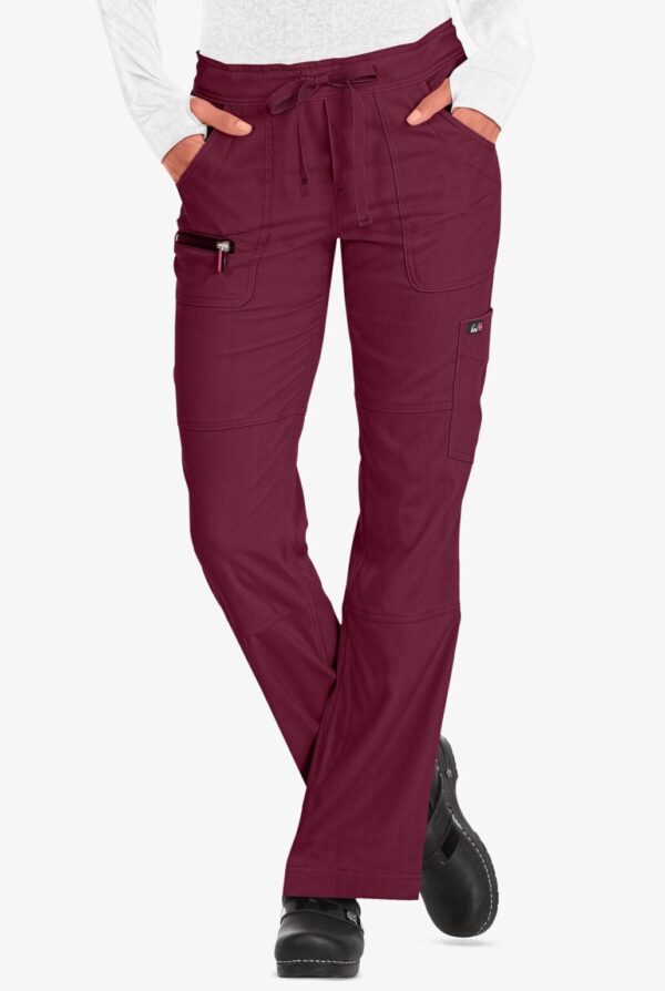Product Image for  KOI Lite Peace Drawstring Scrub Pants – Women’s Medical Uniforms