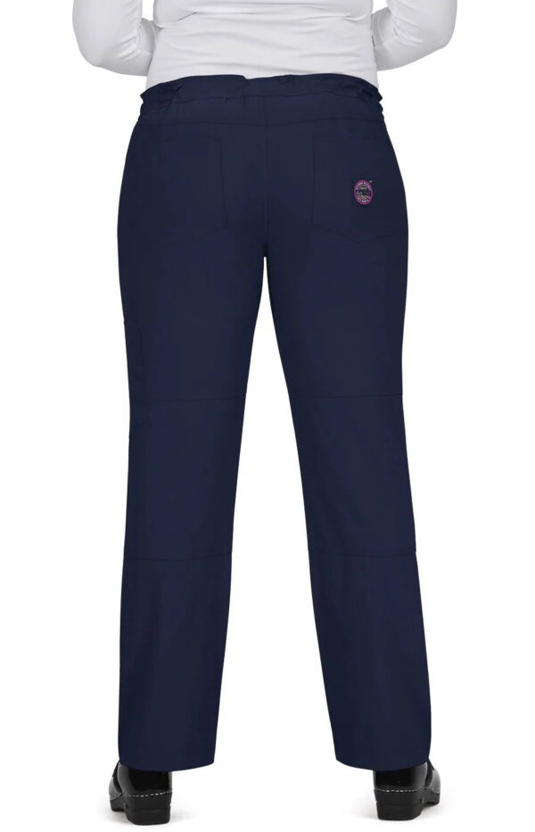 Product Image for  KOI Lite Peace Drawstring Scrub Pants – Women’s Medical Uniforms