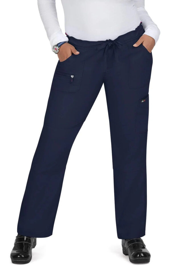 Product Image for  KOI Lite Peace Drawstring Scrub Pants – Women’s Medical Uniforms