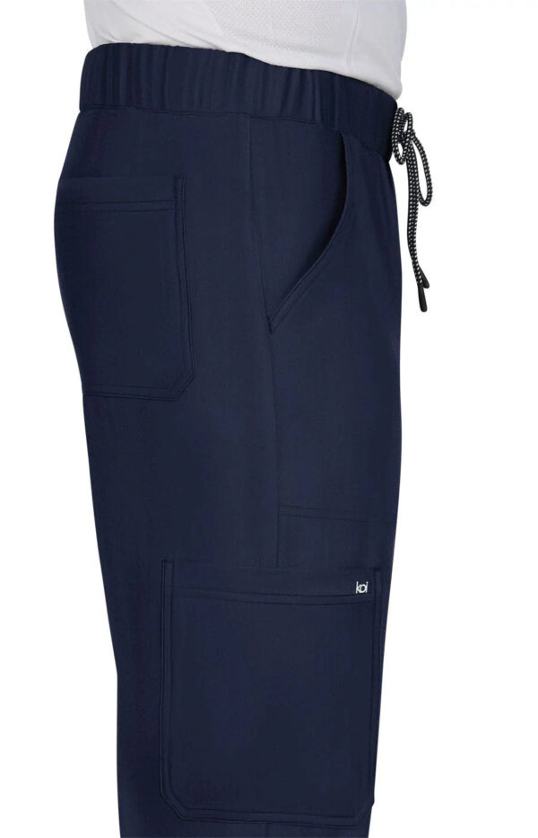 Product Image for  KOI Next Gen Men’s Scrub Pants – 609 Make It Happen – Professional Medical Uniforms