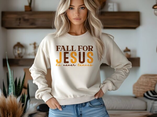 Product Image for  Fall For Jesus