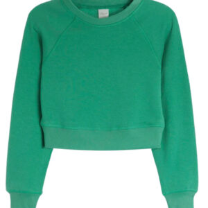 Product Image for  Green Soft Cloud Crewneck Top