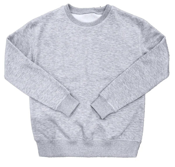 Product Image for  Soft Heather Grey Cloud Oversized Sweatshirt