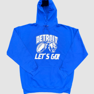 Product Image for  DETROIT, LET’S GOOOOO!