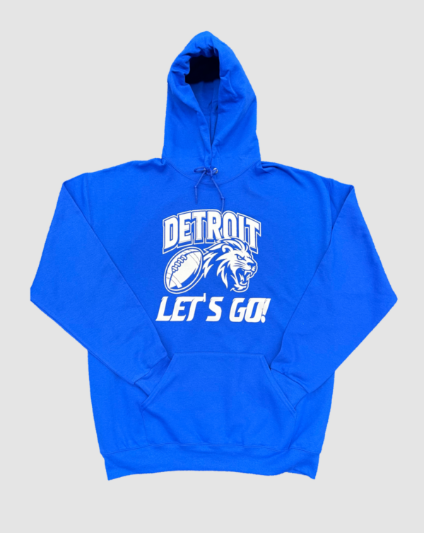 Product Image for  DETROIT, LET’S GOOOOO!