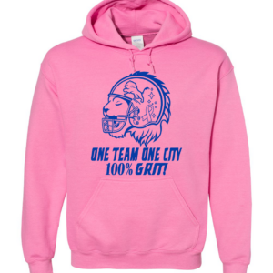 Product Image for  Breast Cancer Edition – One Team One City 100% Grit