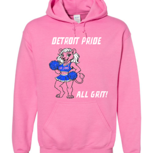 Product Image for  Breast Cancer Edition – One Team One City 100% Grit
