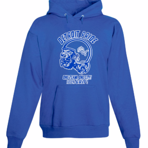 Product Image for  Detroit Pride “All Grit” Hoodie