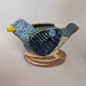 Product Image for Extra Large Bird Ceramics Mary Neff MN3