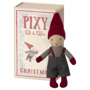 Product Image for  Maileg Pixy Elf in Matchbox