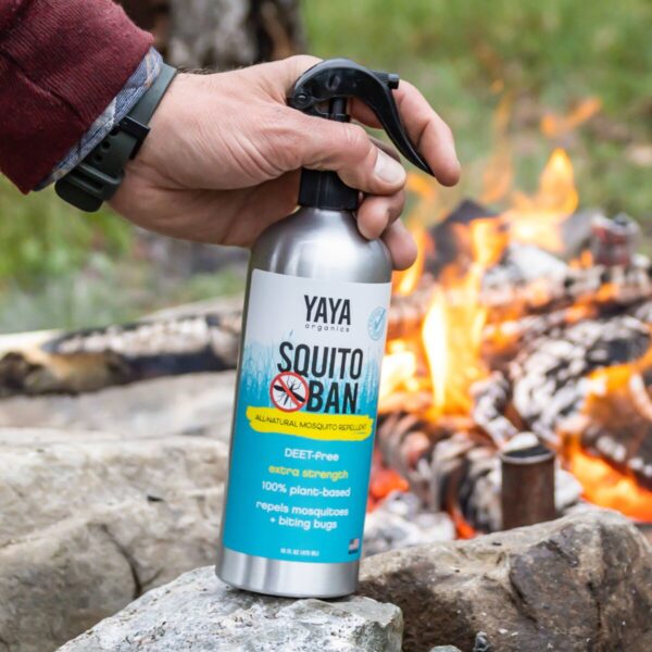 Product Image for  Squito Ban All-Natural Mosquito Repellent – 8 oz.