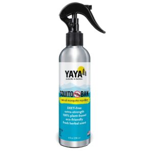 Product Image for  Squito Ban All-Natural Mosquito Repellent – 8 oz.