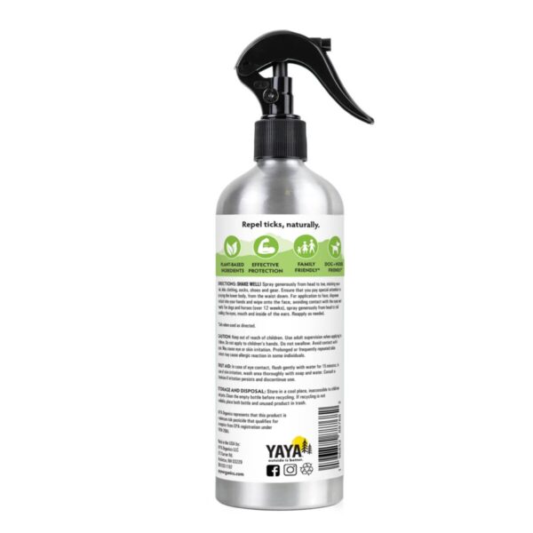 Product Image for  Tick Ban All-Natural Tick Repellent – 16 oz.