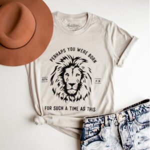 Product Image for  For Such A Time Tshirt