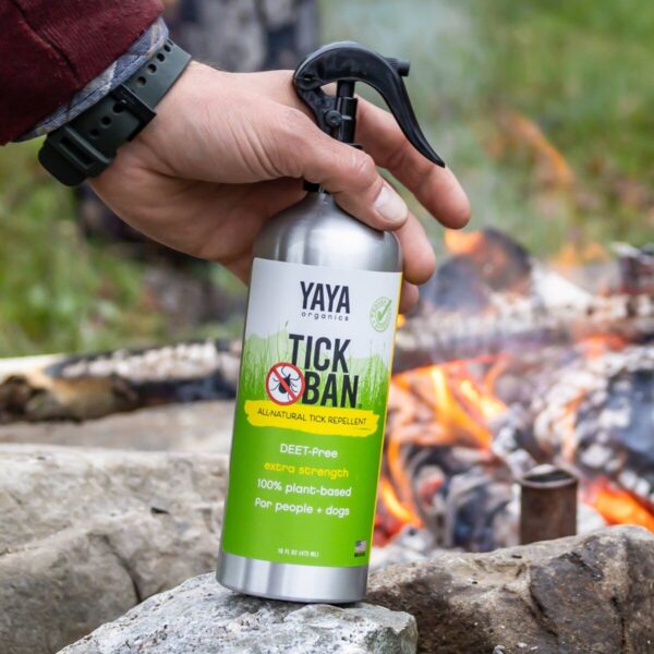 Product Image for  Tick Ban All-Natural Tick Repellent – 16 oz.