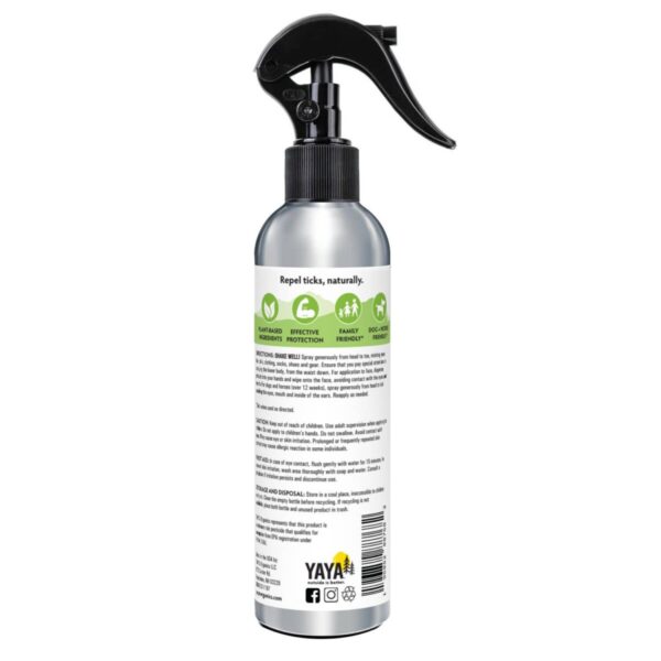 Product Image for  Tick Ban All-Natural Tick Repellent – 8 oz