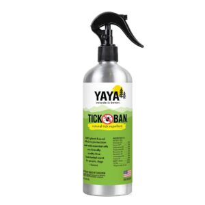 Product Image for  Tick Ban All-Natural Tick Repellent – 16 oz.
