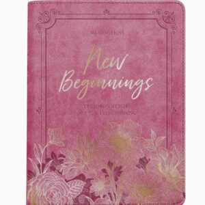 Product Image for New Beginnings Devotional