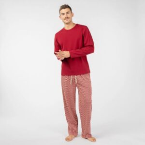 Product Image for  Men’s Organic Cotton PJs