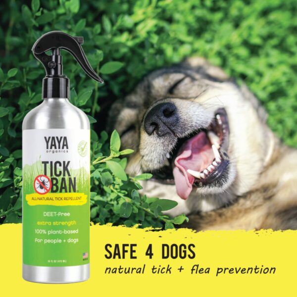 Product Image for  Tick Ban All-Natural Tick Repellent – 16 oz.