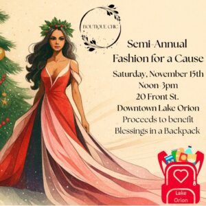 Product Image for  Fashion for a Cause- Holiday Edition