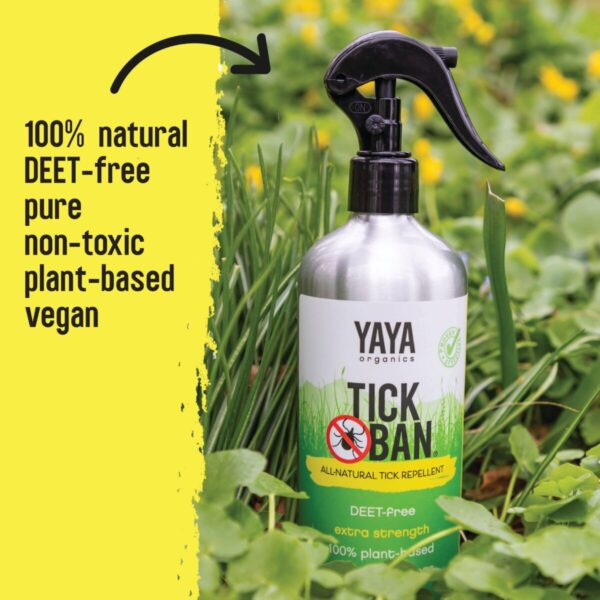 Product Image for  Tick Ban All-Natural Tick Repellent – 16 oz.