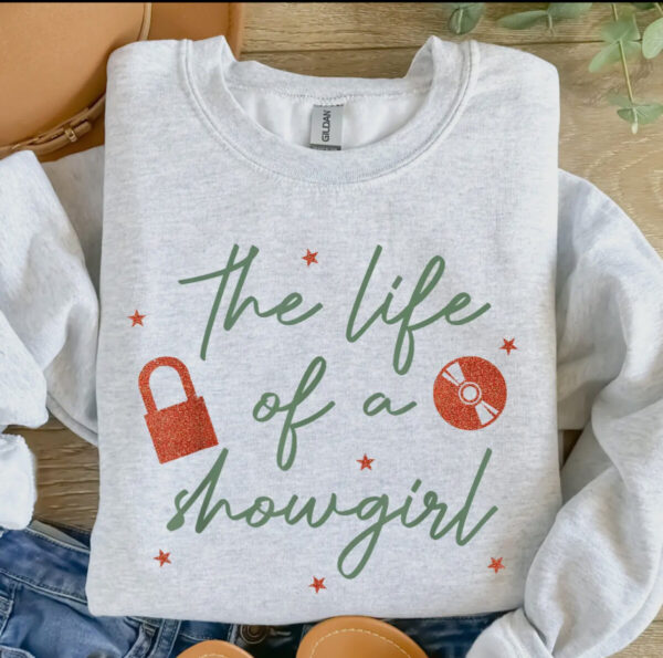 Product Image for  Showgirl Sweatshirt
