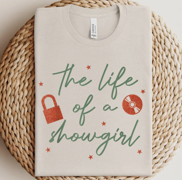 Product Image for  Showgirl Tee