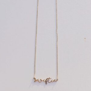 Product Image for  Swiftie Necklace
