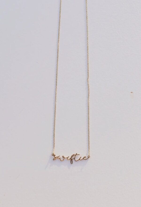 Product Image for  Swiftie Necklace