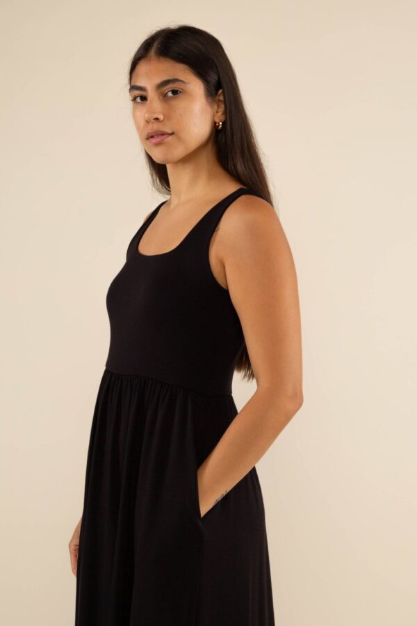 Product Image for  Lake Swing Dress: Chocolate, L