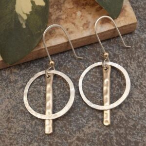 Product Image for  Caitlyn – Hoop Earrings