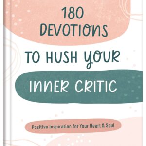 Product Image for 180 Devotions to Hush Your Inner Critic