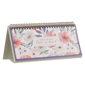 Product Image for Weekly Planner Love is Patient Love is Kind