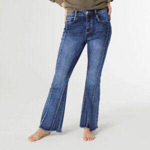 Product Image for Ever Stretch Flare with Inset Seam Jeans