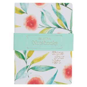 Product Image for Notebook Set 2pc Orange Blossoms