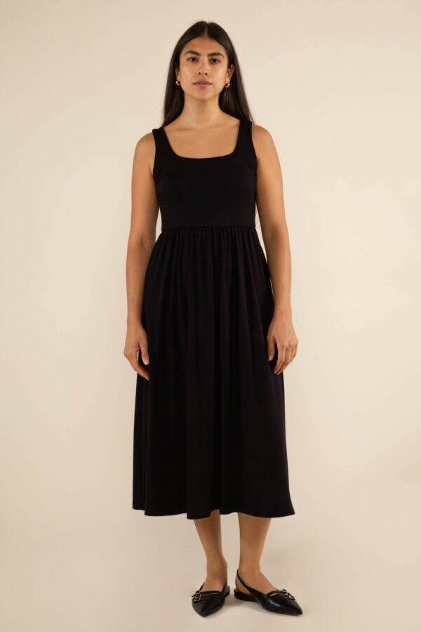 Product Image for  Lake Swing Dress: Chocolate, L
