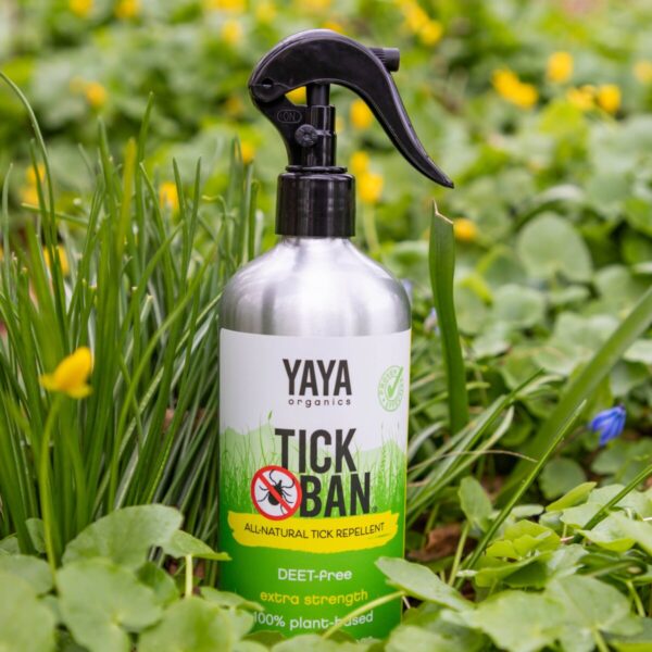 Product Image for  Tick Ban All-Natural Tick Repellent – 8 oz