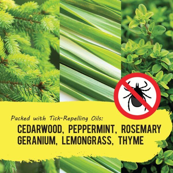 Product Image for  Tick Ban All-Natural Tick Repellent – 16 oz.