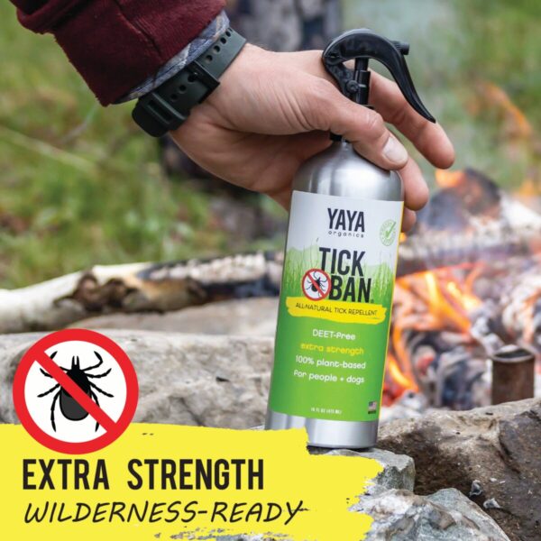 Product Image for  Tick Ban All-Natural Tick Repellent – 16 oz.