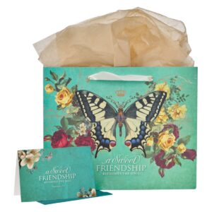 Product Image for  Gift Bag w/ Card LG Landscape Sweet Friendship Prov. 27:9