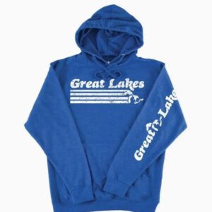 Product Image for Great Lakes Hoodie – Royal Heather