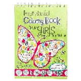 Product Image for Inspirational Coloring Book For Girls