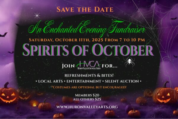 Product Image for  Spirits of October Fundraiser